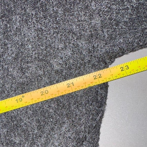 Love Tree Women's Charcoal Gray Cardigan Sweater Size S - Picture 10 of 11